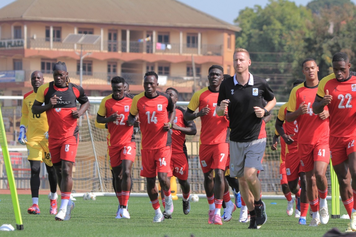 Uganda Cranes Lock Horns with Morocco in High-Stakes Friendly Ahead of AFCON
