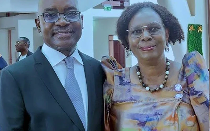 Bodies of Entebbe Murder Victims David & Florence Mutaaga to Be Repatriated to Zurich as Family Awaits Answers