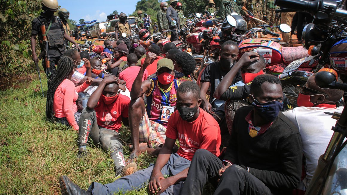 Tension Still High Two Days After Kalangala Arrests as NUP Demands Answers