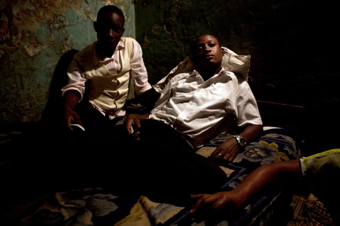 Gay Couple on the run in Mubende: "THEY KNOW TOO MUCH," SAY SOURCES