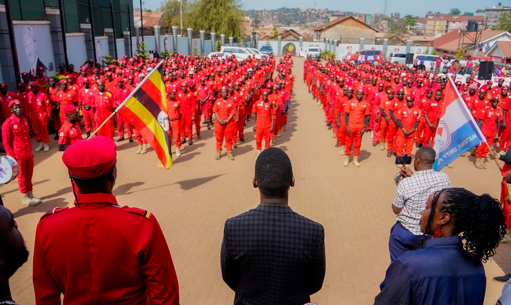 The Kavule Military Drill Case: A Review of Arrests and Ongoing Investigations into NUP Leadership