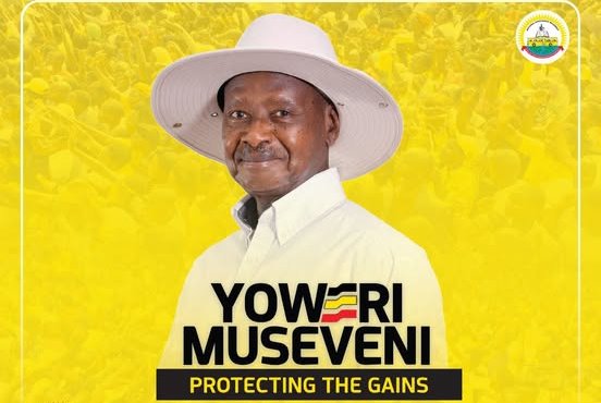 Yoweri Museveni Secures Historic Seventh Term as Uganda’s President