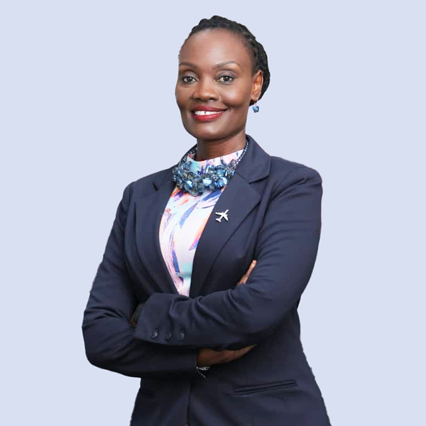 Jennifer Bamuturaki  Uganda Airlines CEO Exit Nears After Turbulent Tenure