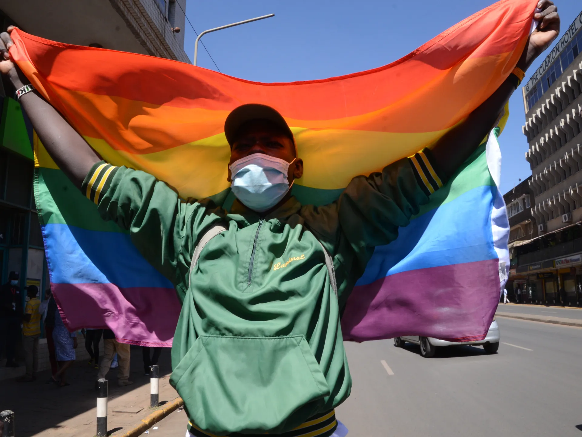 Ugandan LGBTQ Support Workers Face Heightened Risk Amid Crackdowns