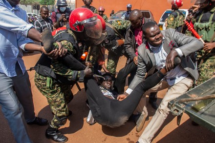 Seven NUP supporters arrested ahead of Bobi Wine return fete; Swababu among those detained