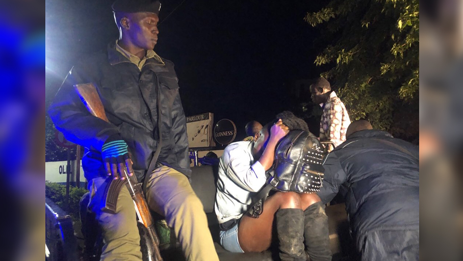 Police Intensify Hunt Over Suspected LGBTQ Activities as Masaka IT Graduate Reportedly Remains on the Run